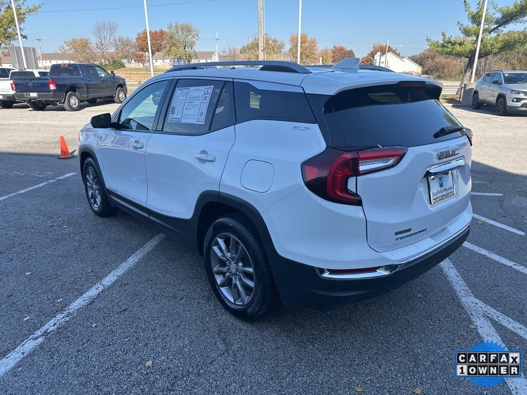 2024 GMC Terrain SLT
