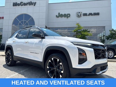 2025 Chevrolet Equinox AWD RS