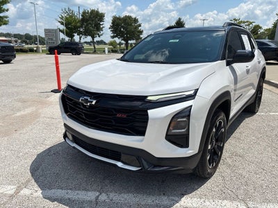 2025 Chevrolet Equinox AWD RS