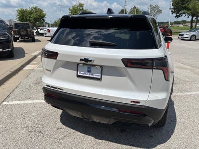 2025 Chevrolet Equinox AWD RS