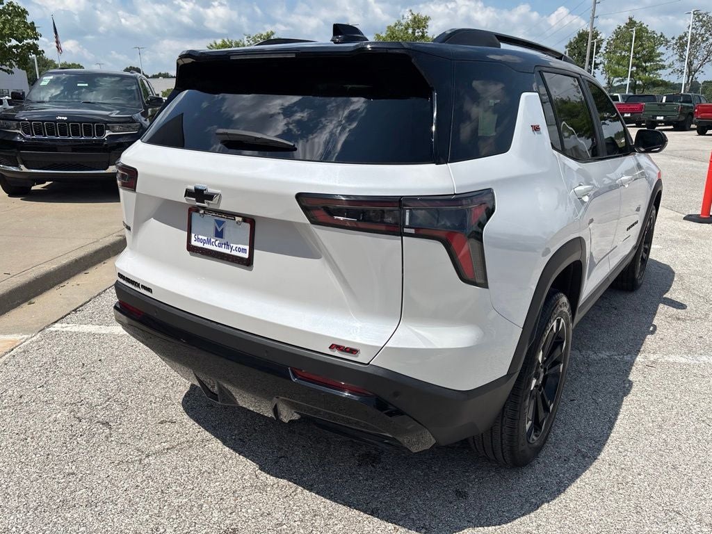 2025 Chevrolet Equinox AWD RS