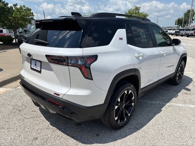 2025 Chevrolet Equinox AWD RS
