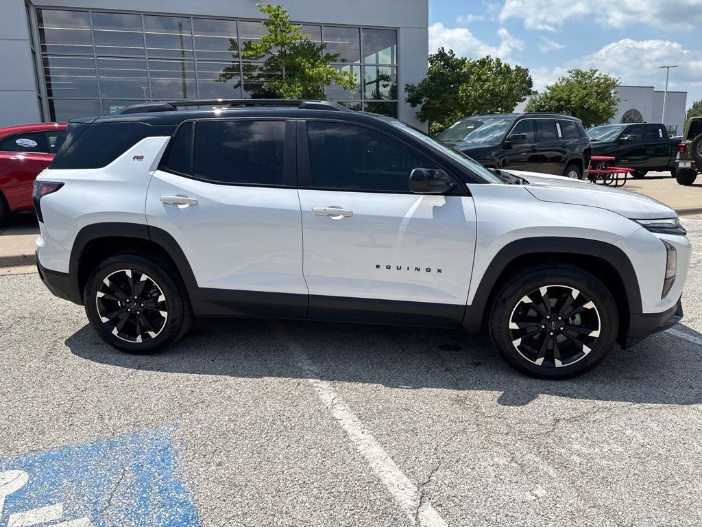 2025 Chevrolet Equinox AWD RS