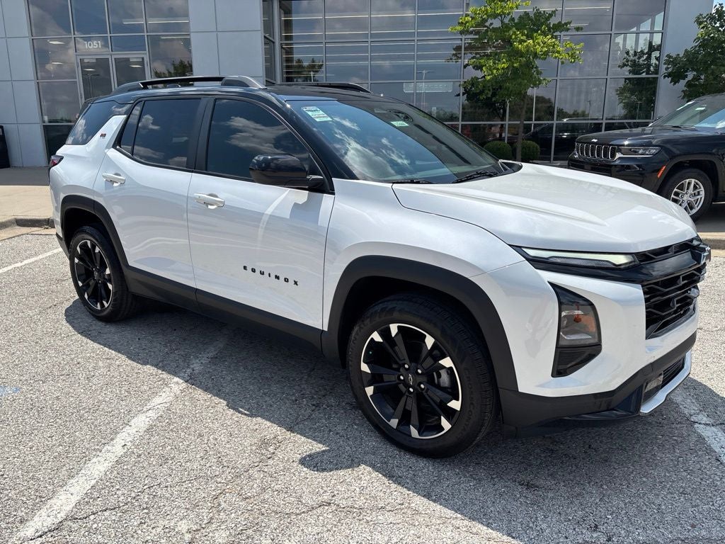 2025 Chevrolet Equinox AWD RS