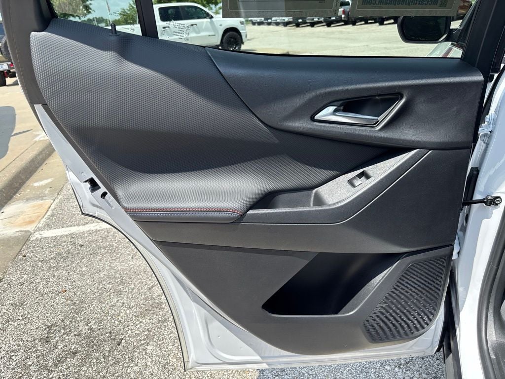2025 Chevrolet Equinox AWD RS