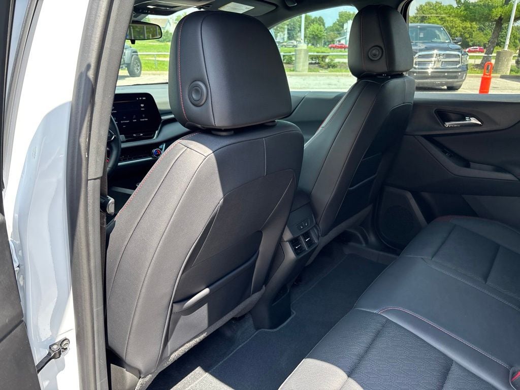 2025 Chevrolet Equinox AWD RS