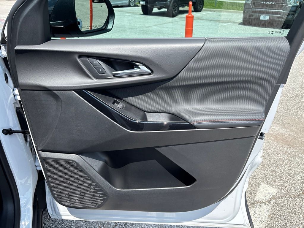 2025 Chevrolet Equinox AWD RS