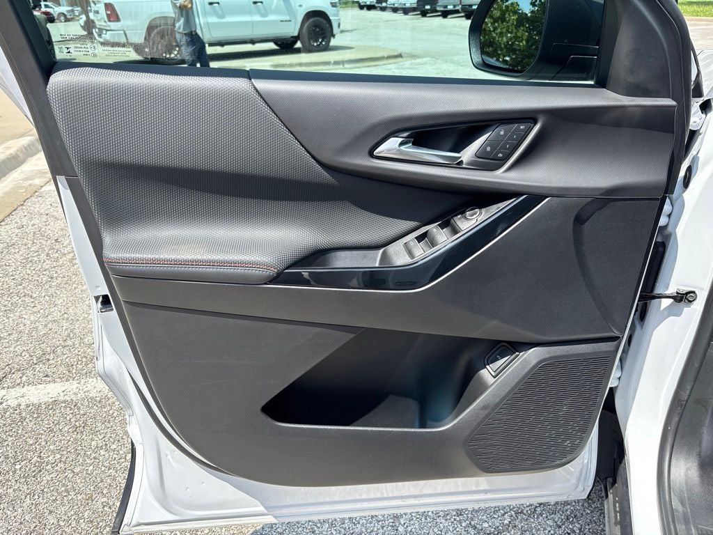 2025 Chevrolet Equinox AWD RS