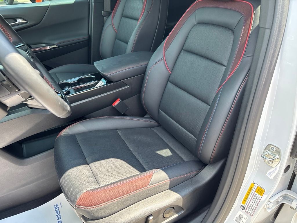 2025 Chevrolet Equinox AWD RS