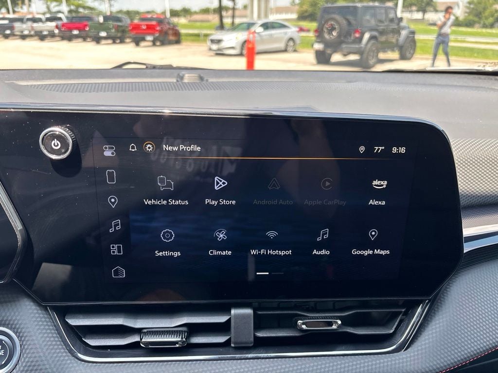2025 Chevrolet Equinox AWD RS