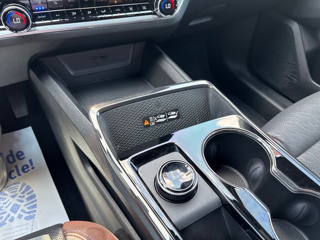 2025 Chevrolet Equinox AWD RS