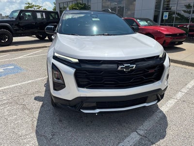 2025 Chevrolet Equinox AWD RS