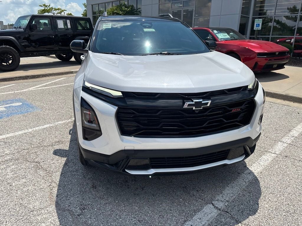 2025 Chevrolet Equinox AWD RS
