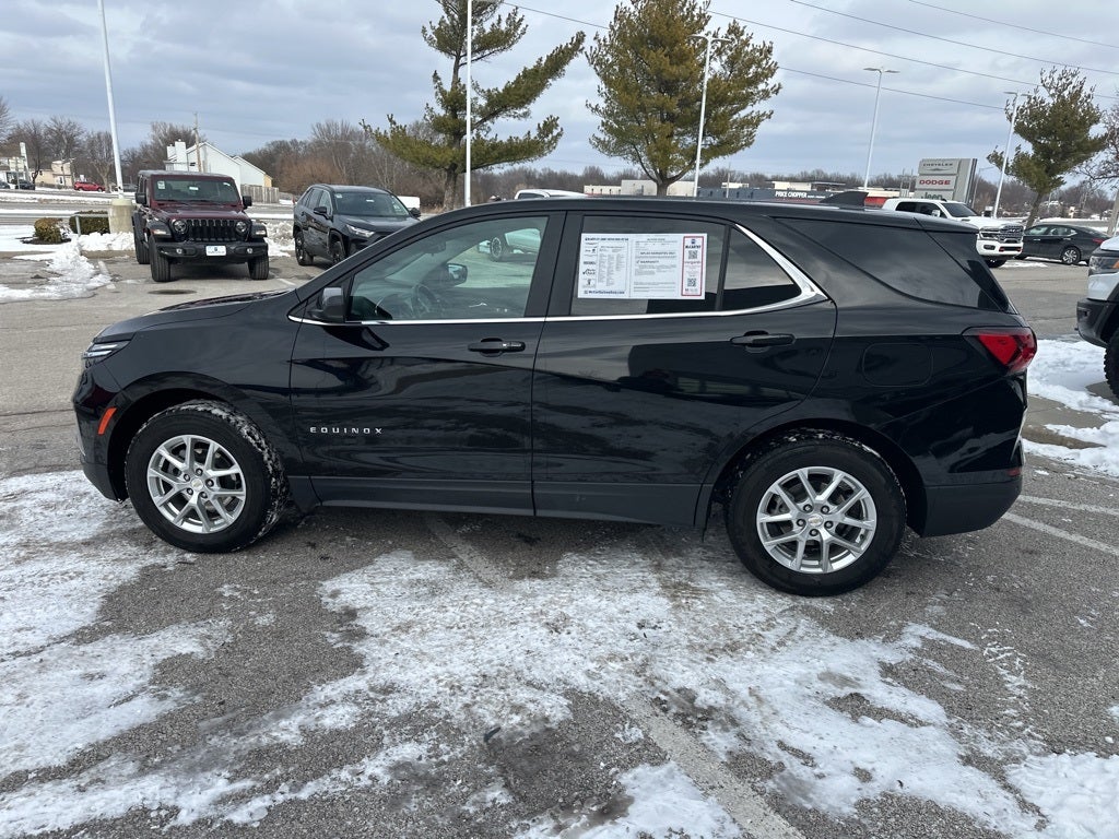 2024 Chevrolet Equinox LT