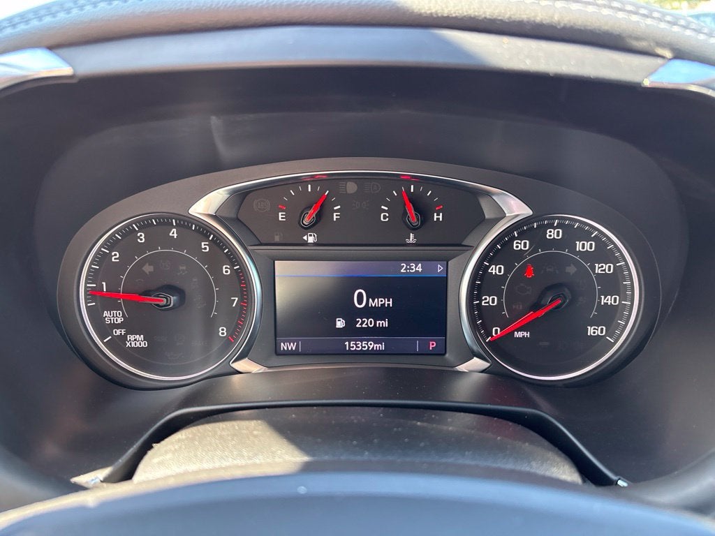 2025 Chevrolet Blazer FWD 2LT