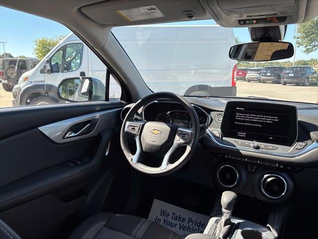 2025 Chevrolet Blazer FWD 2LT