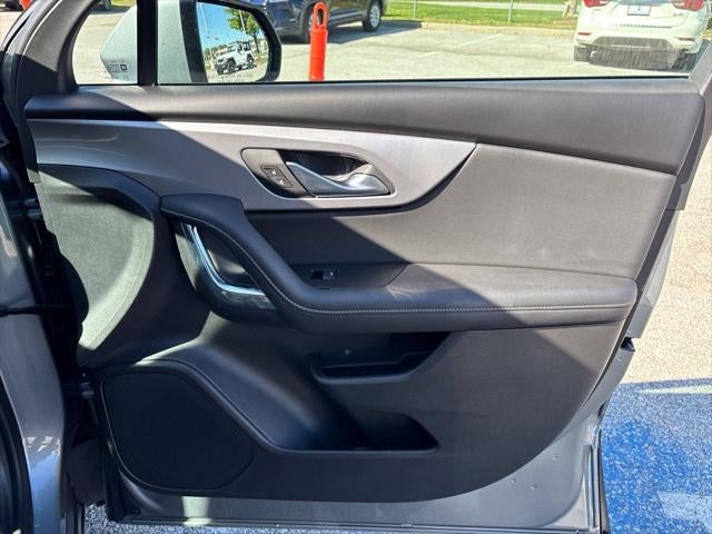 2025 Chevrolet Blazer FWD 2LT