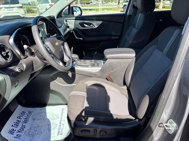 2025 Chevrolet Blazer FWD 2LT