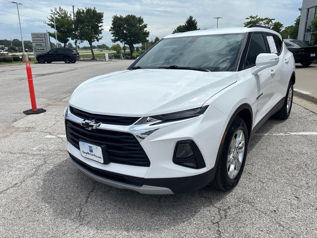 2020 Chevrolet Blazer FWD 2LT