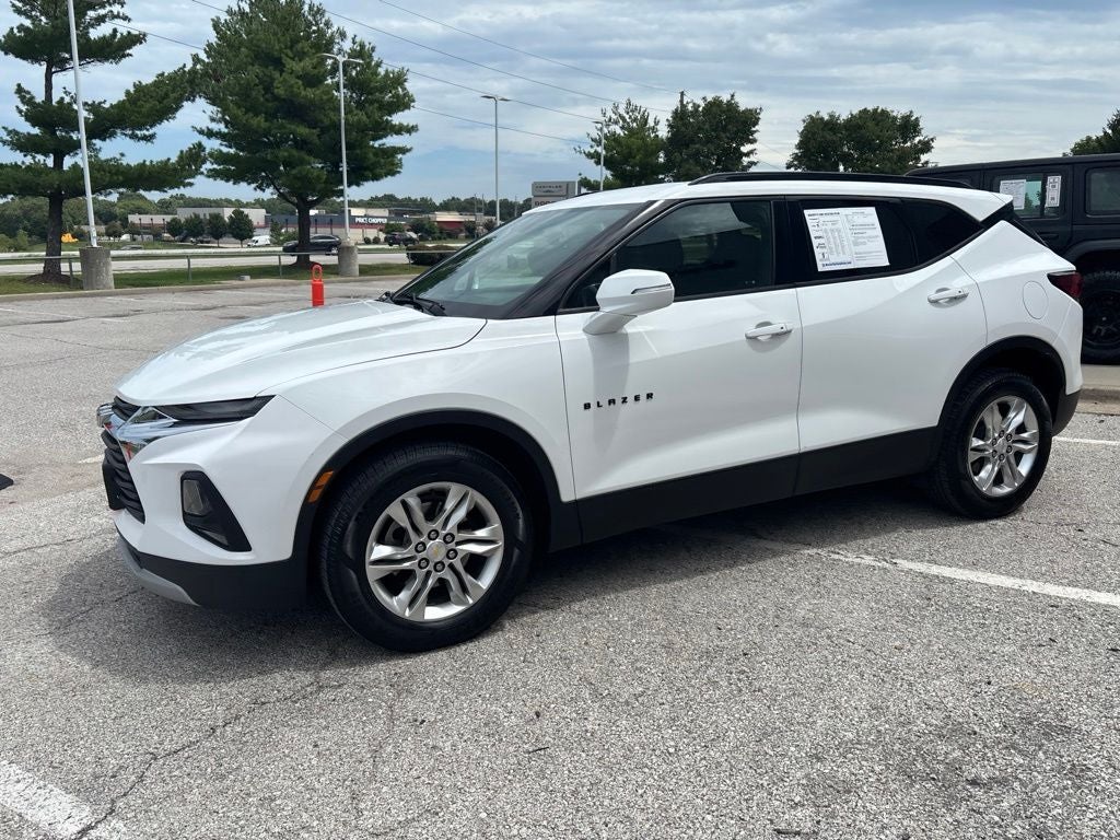 2020 Chevrolet Blazer FWD 2LT