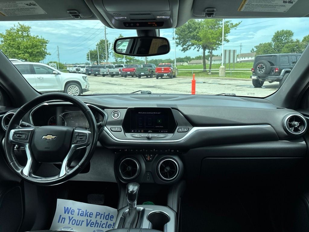 2020 Chevrolet Blazer FWD 2LT