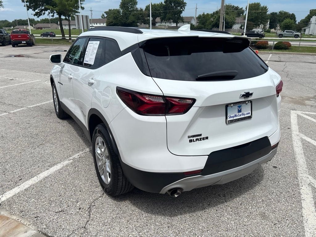 2020 Chevrolet Blazer FWD 2LT