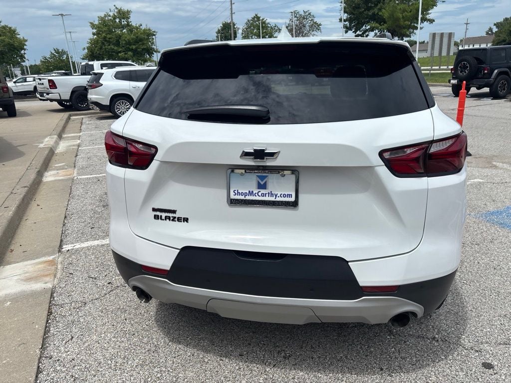 2020 Chevrolet Blazer FWD 2LT