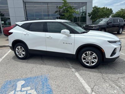 2020 Chevrolet Blazer FWD 2LT
