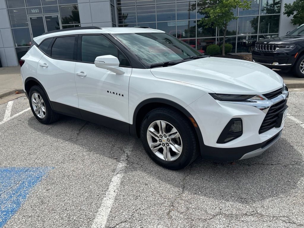 2020 Chevrolet Blazer FWD 2LT