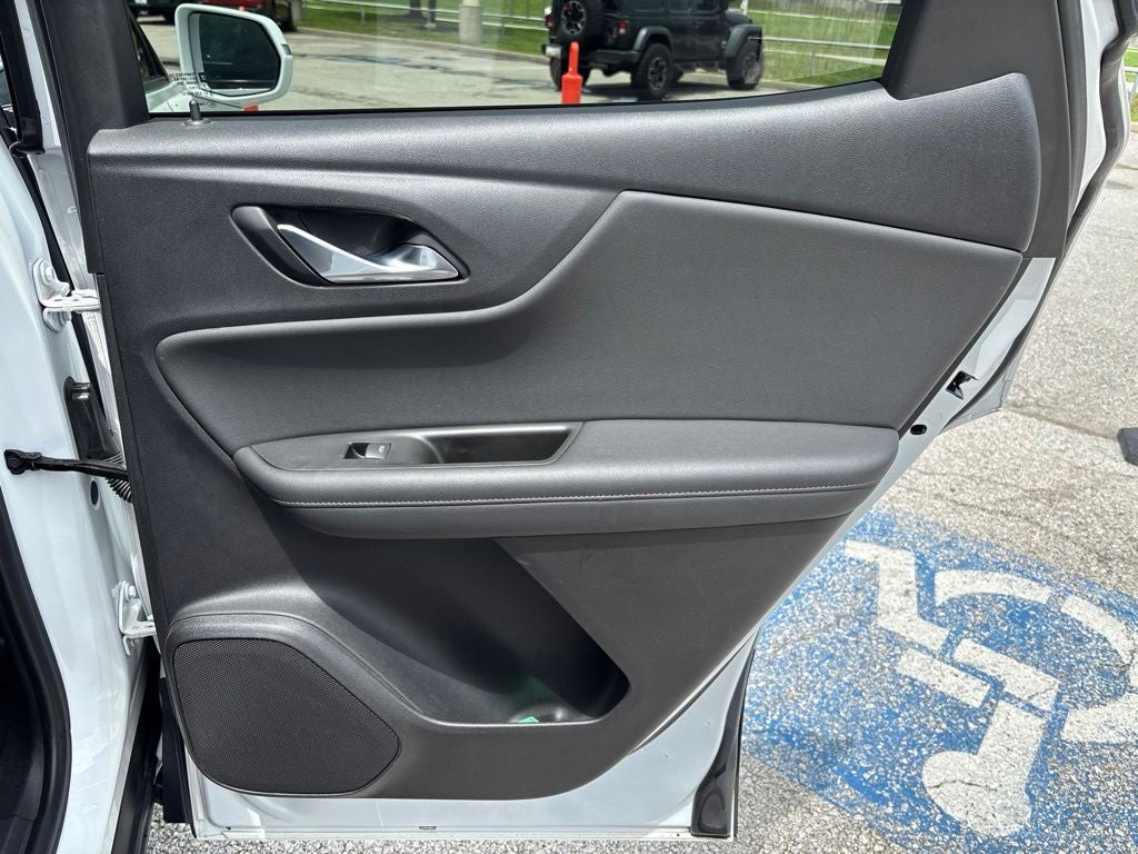 2020 Chevrolet Blazer FWD 2LT