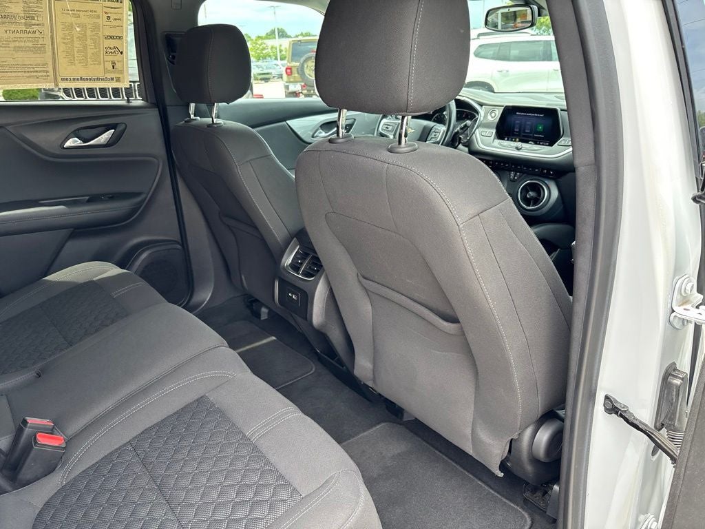 2020 Chevrolet Blazer FWD 2LT