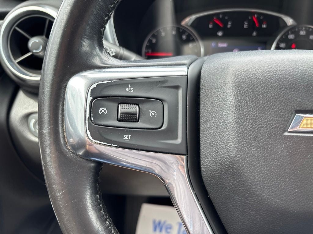 2020 Chevrolet Blazer FWD 2LT