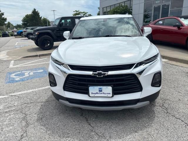 2020 Chevrolet Blazer FWD 2LT