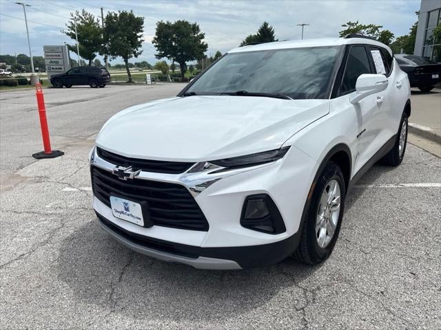 2020 Chevrolet Blazer FWD 2LT