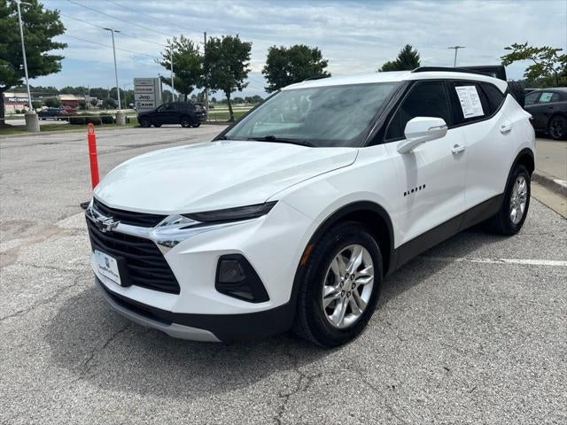 2020 Chevrolet Blazer FWD 2LT