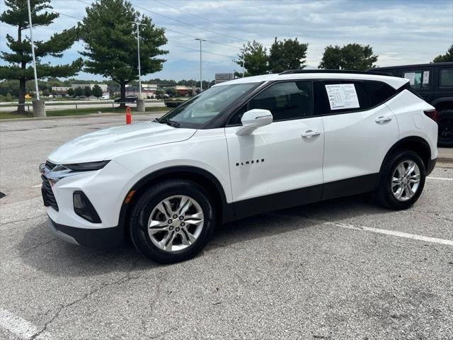 2020 Chevrolet Blazer FWD 2LT