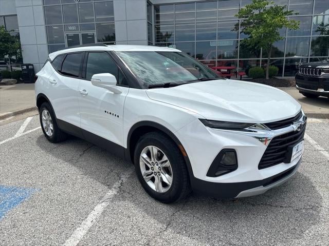 2020 Chevrolet Blazer FWD 2LT