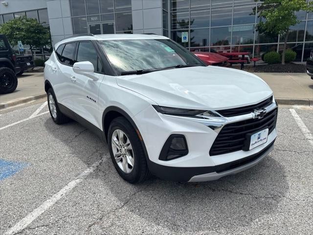 2020 Chevrolet Blazer FWD 2LT