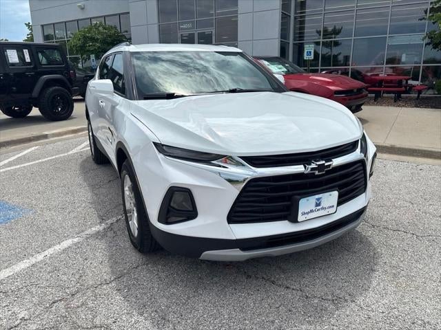 2020 Chevrolet Blazer FWD 2LT