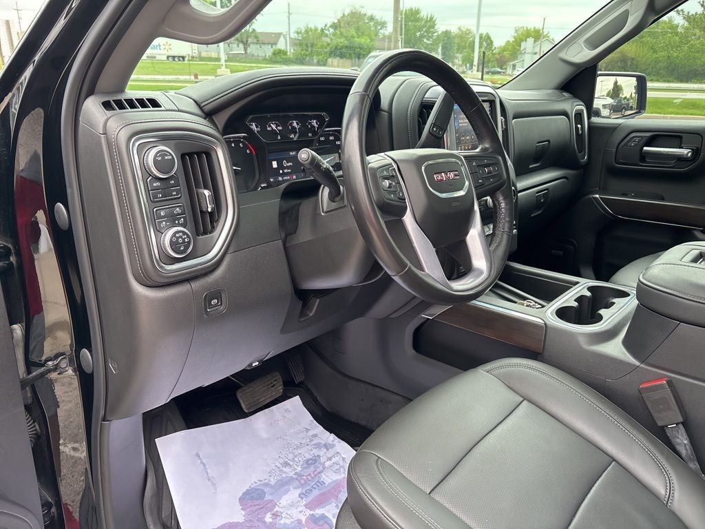 2020 GMC Sierra 1500 SLT
