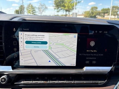 2024 GMC Sierra 1500 4WD Crew Cab Short Box SLT