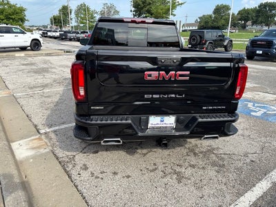 2023 GMC Sierra 1500 4WD Crew Cab Short Box Denali