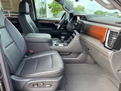2023 GMC Sierra 1500 4WD Crew Cab Short Box Denali