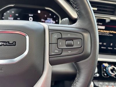 2023 GMC Sierra 1500 4WD Crew Cab Short Box Denali