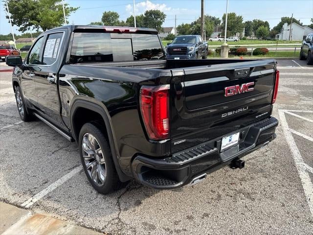 2023 GMC Sierra 1500 4WD Crew Cab Short Box Denali