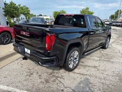 2023 GMC Sierra 1500 4WD Crew Cab Short Box Denali