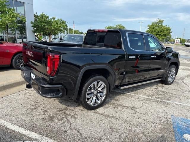 2023 GMC Sierra 1500 4WD Crew Cab Short Box Denali