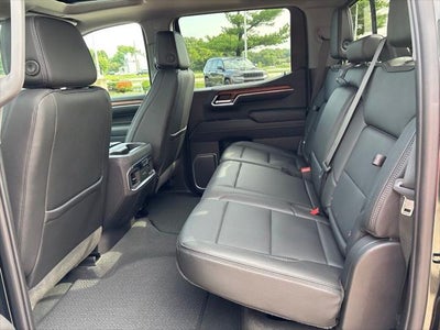 2023 GMC Sierra 1500 4WD Crew Cab Short Box Denali
