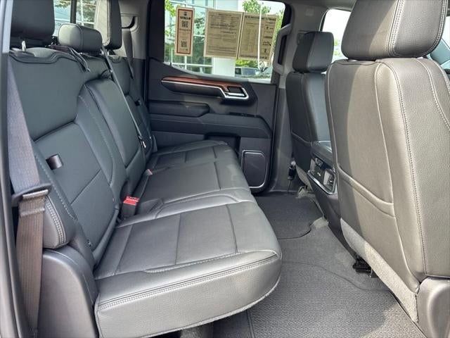 2023 GMC Sierra 1500 4WD Crew Cab Short Box Denali