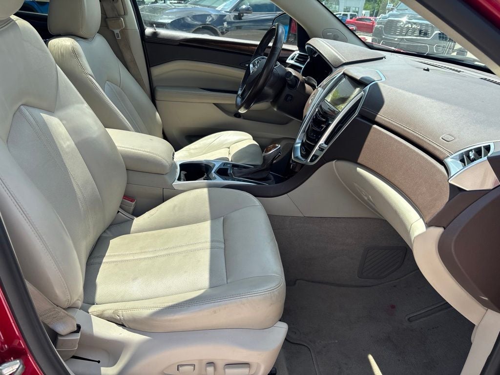 2015 Cadillac Srx Premium Collection